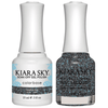 Kiara Sky Gel + Matching Lacquer - Vandalism #458-Gel Nail Polish-Universal Nail Supplies