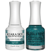 Kiara Sky Gel + Matching Lacquer - Vegas Strip #517-Gel Nail Polish-Universal Nail Supplies