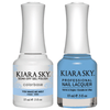 Kiara Sky Gel + Matching Lacquer - You Make Me Melt #566-Gel Nail Polish-Universal Nail Supplies