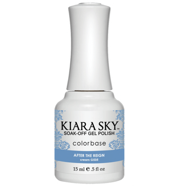 Kiara Sky Gel Polish - After The Reign #G535-Gel Nail Polish-Universal Nail Supplies