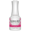 Kiara Sky Gel Polish - Back to the Fuchsia #G453-Gel Nail Polish-Universal Nail Supplies
