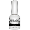 Kiara Sky Gel Polish - Black To Black #G435-Gel Nail Polish-Universal Nail Supplies