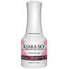 Kiara Sky Gel Polish - Cherry Dust #G464-Gel Nail Polish-Universal Nail Supplies