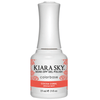 Kiara Sky Gel Polish - Cocoa Coral #G419-Gel Nail Polish-Universal Nail Supplies