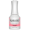 Kiara Sky Gel Polish - Cotton Kisses #G537-Gel Nail Polish-Universal Nail Supplies