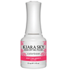 Kiara Sky Gel Polish - Don't Pink About It #G446-Gel Nail Polish-Universal Nail Supplies