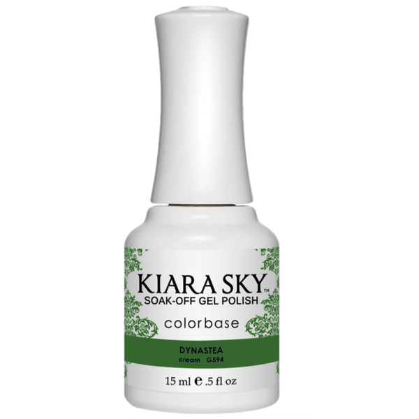 Kiara Sky Gel Polish - Dynastea #G594-Gel Nail Polish-Universal Nail Supplies