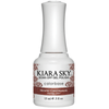 Kiara Sky Gel Polish - Frosted Pomegranate #G457-Gel Nail Polish-Universal Nail Supplies