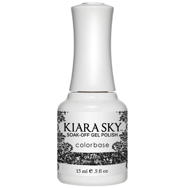 Kiara Sky Gel Polish - Graffiti #G462-Gel Nail Polish-Universal Nail Supplies
