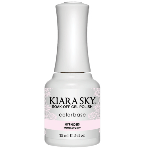 Kiara Sky Gel Polish - Hypnosis #G579-Gel Nail Polish-Universal Nail Supplies
