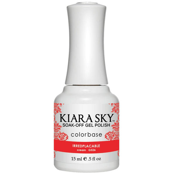 Kiara Sky Gel Polish - Irredplacable #G526-Gel Nail Polish-Universal Nail Supplies