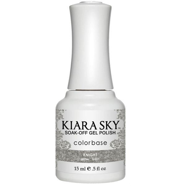 Kiara Sky Gel Polish - Knight #G501-Gel Nail Polish-Universal Nail Supplies