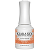 Kiara Sky Gel Polish - Koral Kicks #G499-Gel Nail Polish-Universal Nail Supplies