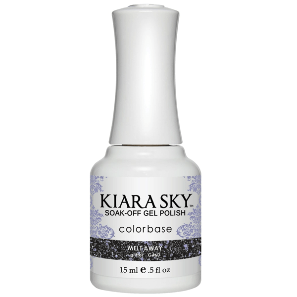 Kiara Sky Gel Polish - Melt Away #G460-Gel Nail Polish-Universal Nail Supplies