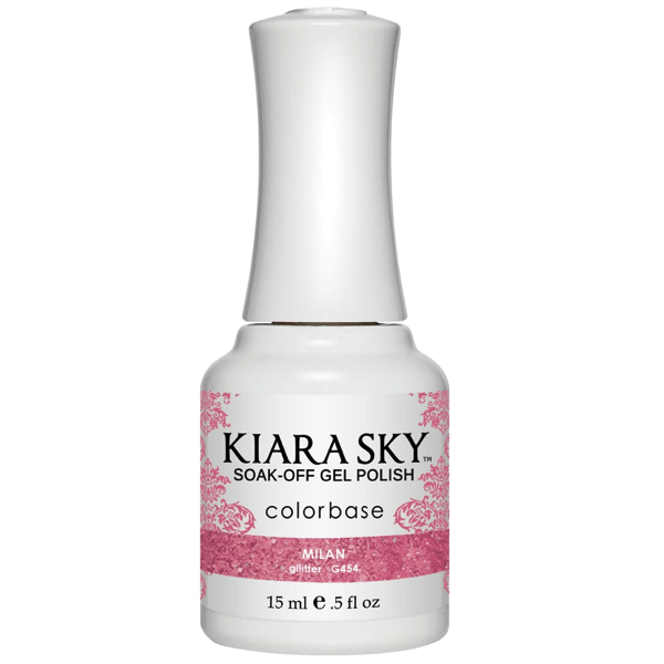 Kiara Sky Gel Polish - Milan #G454-Gel Nail Polish-Universal Nail Supplies