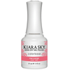 Kiara Sky Gel Polish - Pink Slippers #G407-Gel Nail Polish-Universal Nail Supplies