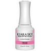 Kiara Sky Gel Polish - Pink Tutu #G582-Gel Nail Polish-Universal Nail Supplies