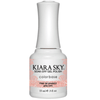 Kiara Sky Gel Polish - Pinking of Sparkle #G496-Gel Nail Polish-Universal Nail Supplies