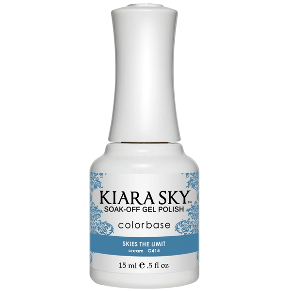 Kiara Sky Gel Polish - Skies The Limit #G415-Gel Nail Polish-Universal Nail Supplies