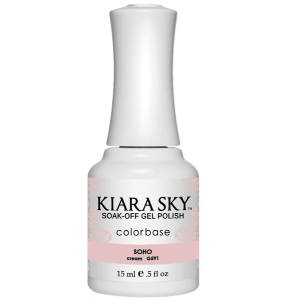 Kiara Sky Gel Polish - Soho #G591-Gel Nail Polish-Universal Nail Supplies