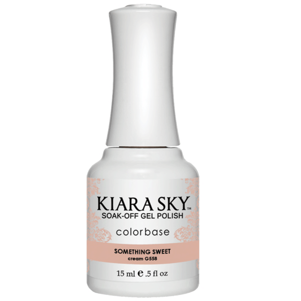 Kiara Sky Gel Polish - Something Sweet #G558-Gel Nail Polish-Universal Nail Supplies