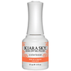 Kiara Sky Gel Polish - Son of a Peach #G418-Gel Nail Polish-Universal Nail Supplies