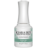 Kiara Sky Gel Polish - The Real Teal #G493-Gel Nail Polish-Universal Nail Supplies