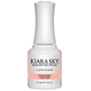 Kiara Sky Gel Polish - Tickled Pink #G523-Gel Nail Polish-Universal Nail Supplies