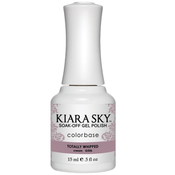 Kiara Sky Gel Polish - Totally Whipped #G556-Gel Nail Polish-Universal Nail Supplies