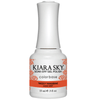 Kiara Sky Gel Polish - Twizzly Tangerine #G542-Gel Nail Polish-Universal Nail Supplies