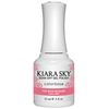 Kiara Sky Gel Polish - You Make Me Blush #G405-Gel Nail Polish-Universal Nail Supplies