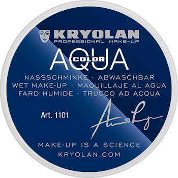 Kryolan Aquacolor - #070 8 mL