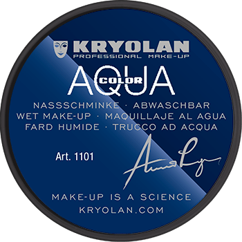 Kryolan Aquacolor - #071 8 mL-makeup cosmetics-Universal Nail Supplies