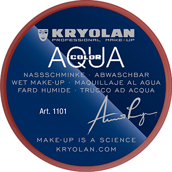 Kryolan Aquacolor - #080 8 mL-makeup cosmetics-Universal Nail Supplies