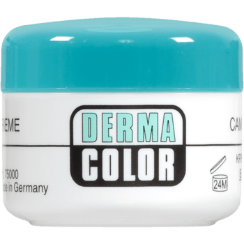 Kryolan Dermacolor Camouflage Creme- D406-makeup cosmetics-Universal Nail Supplies