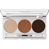 Kryolan Eye Shadow Trio- Smokey Beige-makeup cosmetics-Universal Nail Supplies