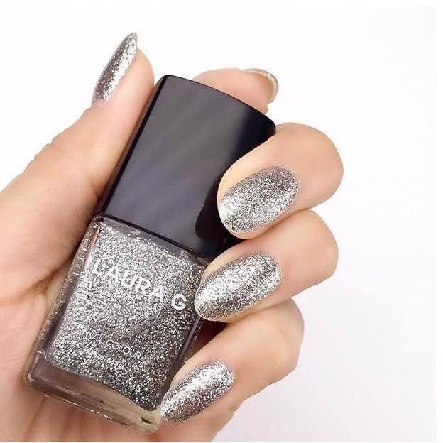 Laura G Nail Polish - Bling