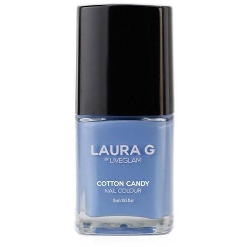 Laura G Nail Polish - Cotton Candy-Nail Polish-Universal Nail Supplies