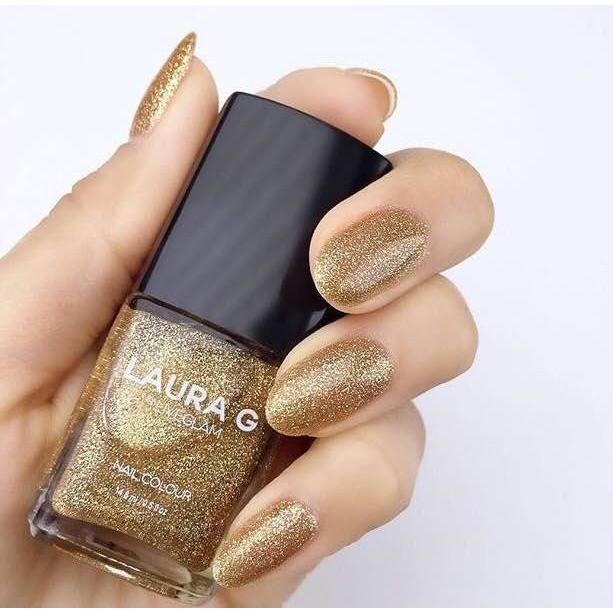 Laura G Nail Polish - Dazzle