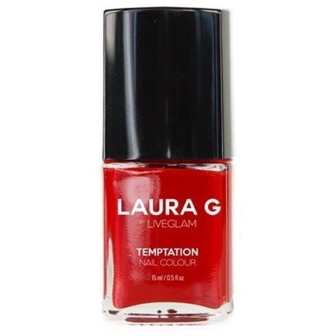 Laura G Nail Polish - Temptation