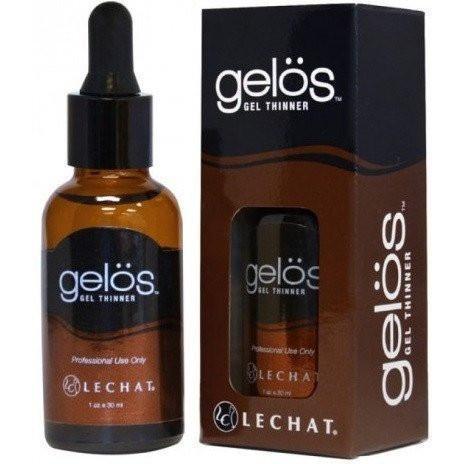 Lechat Gelos Nail Gel Polish Thinner - Restores Gel Polish That Has Thickened-Gel Nail Polish-Universal Nail Supplies