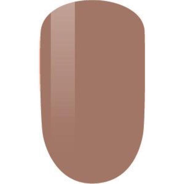 LeChat Perfect Match Gel + Matching Lacquer Cocoa Kisses #216