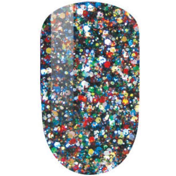 LeChat Perfect Match Gel + Matching Lacquer Electric Masquerade #86-Gel Nail Polish + Lacquer-Universal Nail Supplies