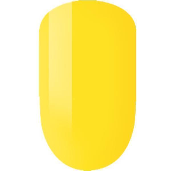 LeChat Perfect Match Gel + Matching Lacquer Lemon Drop #118-Gel Nail Polish + Lacquer-Universal Nail Supplies