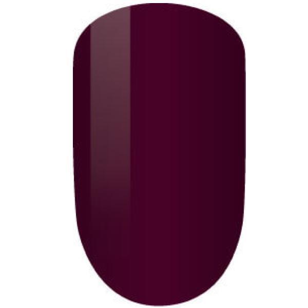 LeChat Perfect Match Gel + Matching Lacquer Maroonscape #132-Gel Nail Polish + Lacquer-Universal Nail Supplies