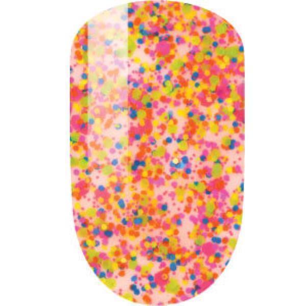 LeChat Perfect Match Gel + Matching Lacquer Neontopia #137-Gel Nail Polish + Lacquer-Universal Nail Supplies