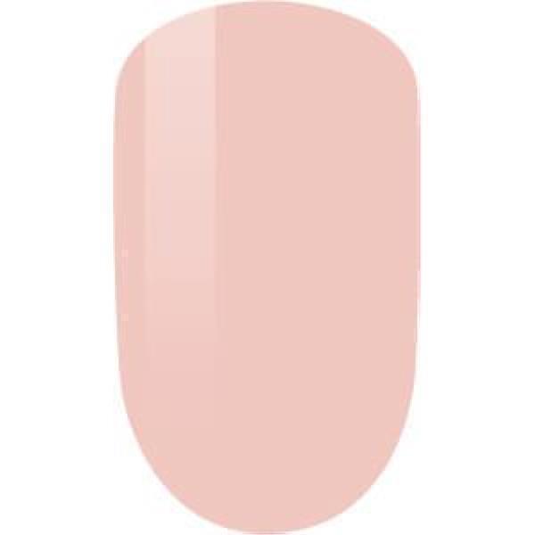 LeChat Perfect Match Gel + Matching Lacquer Nude Affair #214