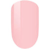 LeChat Perfect Match Gel + Matching Lacquer Pink Clarity #54-Gel Nail Polish + Lacquer-Universal Nail Supplies