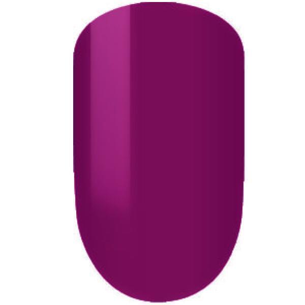 LeChat Perfect Match Gel + Matching Lacquer Sangria #12-Gel Nail Polish + Lacquer-Universal Nail Supplies