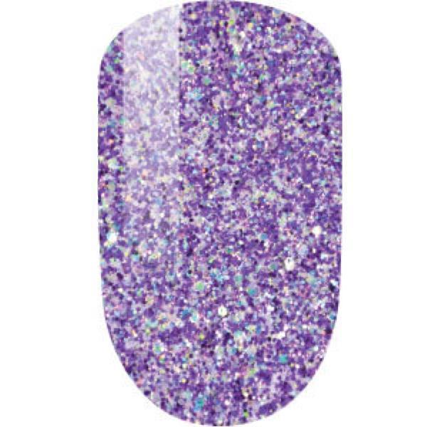 LeChat Perfect Match Gel + Matching Lacquer Violet Vixen #136-Gel Nail Polish + Lacquer-Universal Nail Supplies
